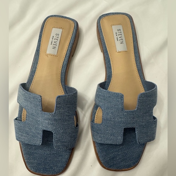 Steve Madden Shoes - Steve Madden Hadyn Sandals